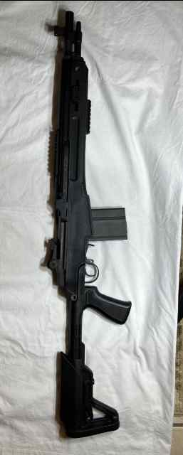 SPRINGFIELD M1A SOCOM 16 CQB   $1500.00