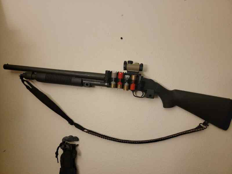Mossberg 590a1