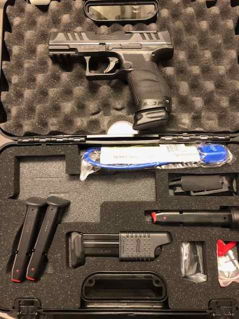 Walther Pdp Compact 4&quot;