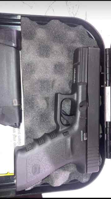 Glock 21 45 gen3