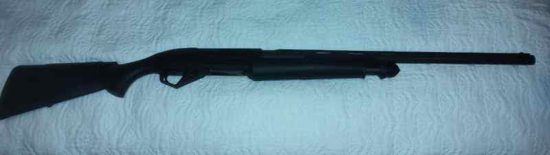 Benelli supernova 12 gauge wtt