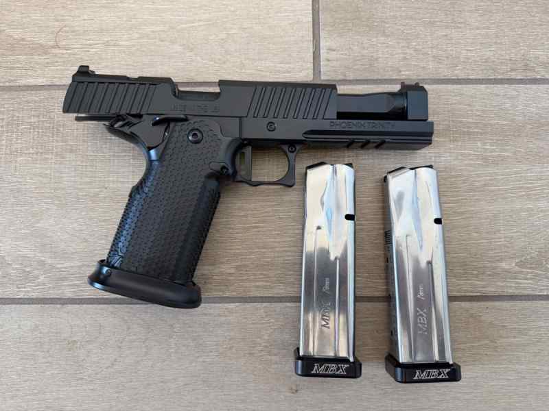 Phoenix Trinity H-Duty