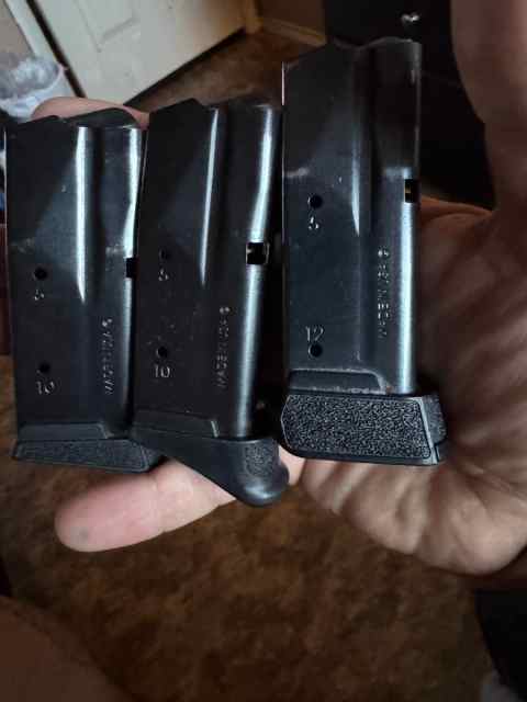 Sig 365 Holsters &amp; Magazines 