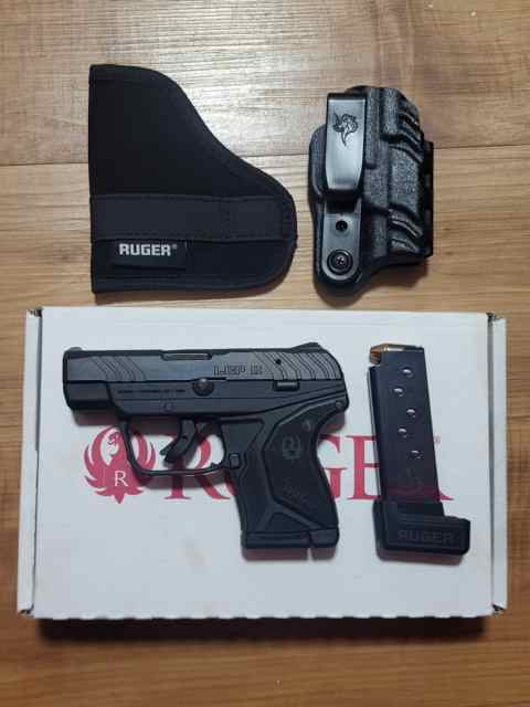 Ruger LCP 2