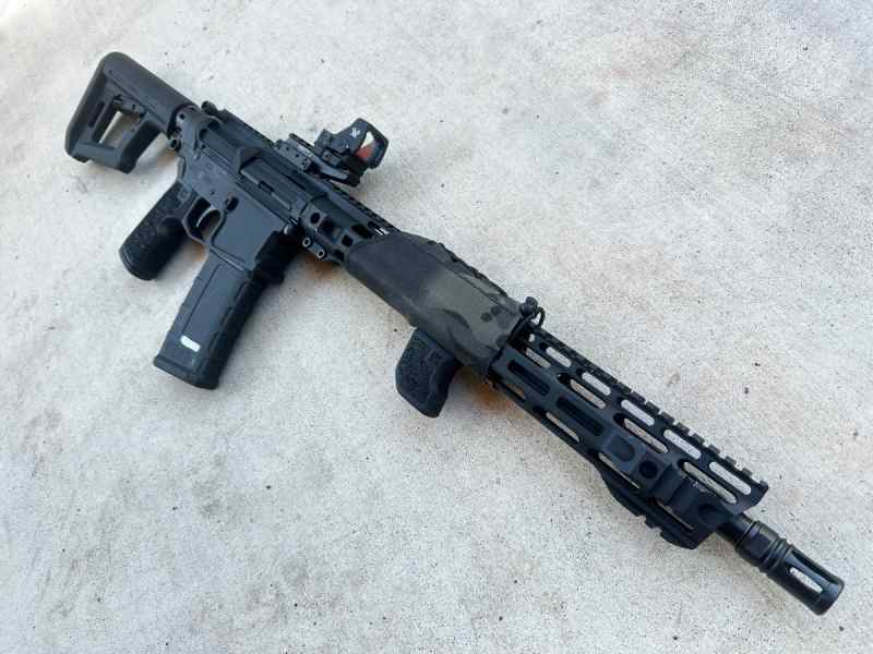 WTT AR300blk Troy/LaRue/Odin+ (multi-gun trade)