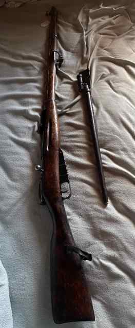 1938 Mosin Nagant