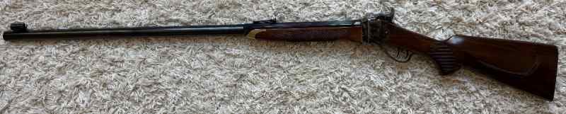 Pedersoli 1874 Sharps Long Range 34" .45-70