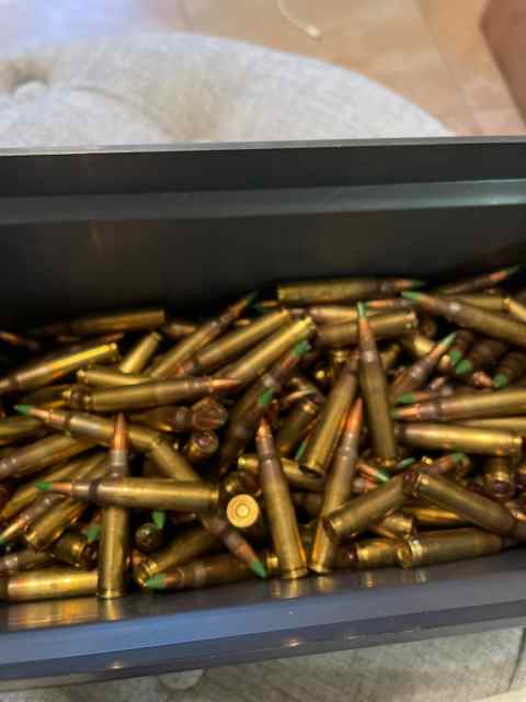 5.56 ammo