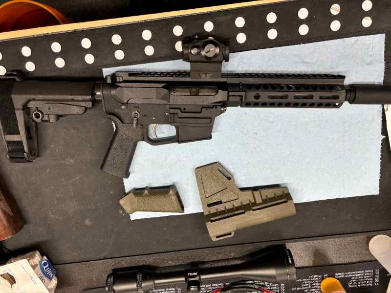 PSA AR 9   $700