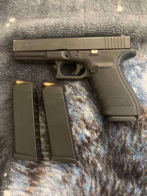 Glock 20