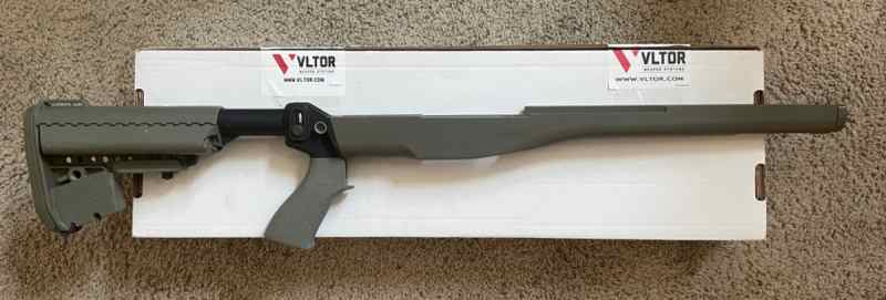 VLTOR M1A stock