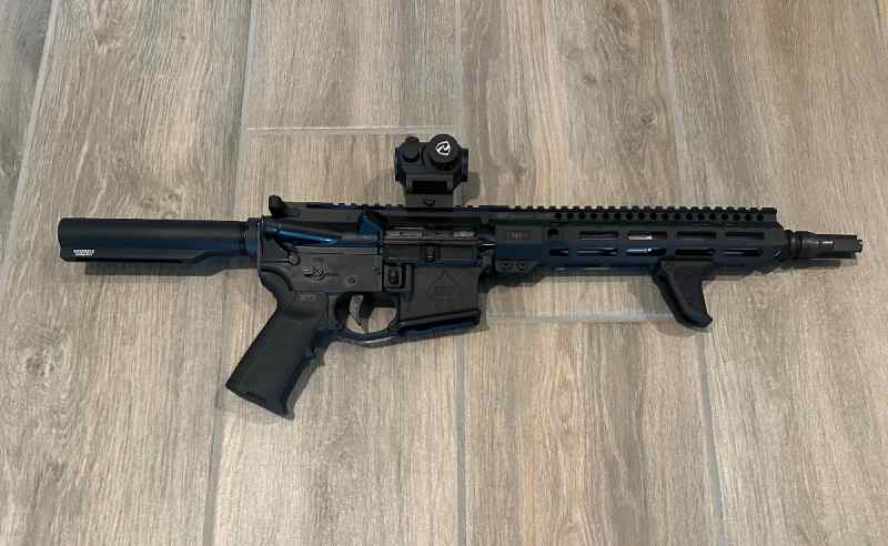 WTT/WTS 10.5” .300 Blackout AR15