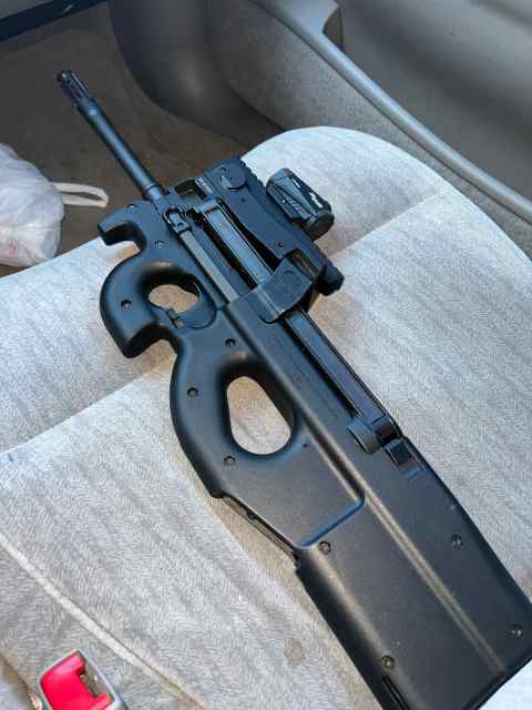 Fn ps90 5.7x28