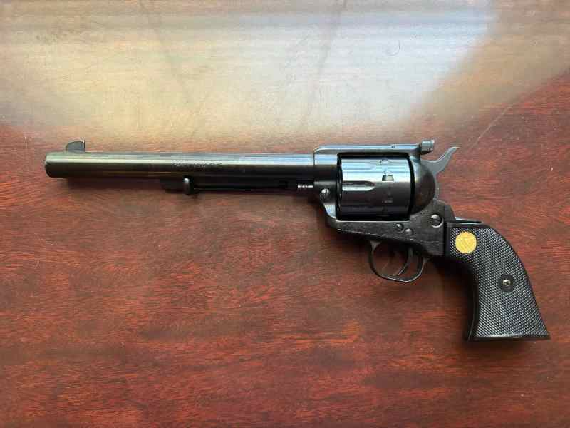 Chiappa 17 HMR Revolver 