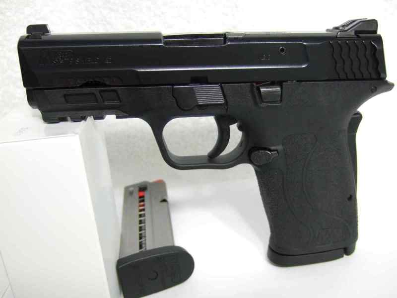 S&amp;W M&amp;P 2.0 EZ 9mm SC - new cnd