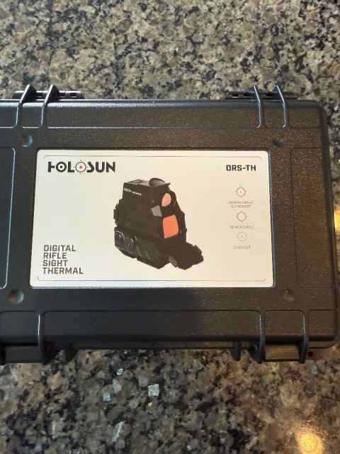 Holosun DRS-TH