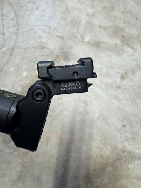 1913 folding buffer tube