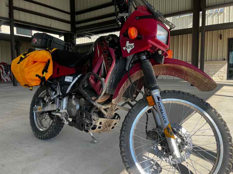 2005 KLR650 for sale or trade. 