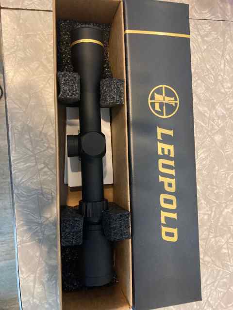 Leupold VX-Freedon 2-7x33