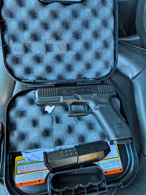 Glock 17 gen 5 