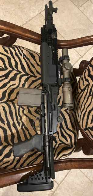 MK14 EBR SOCOM Clone