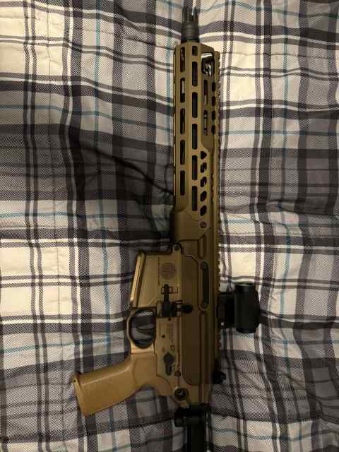 Sig MCX Spear Lt 11.5