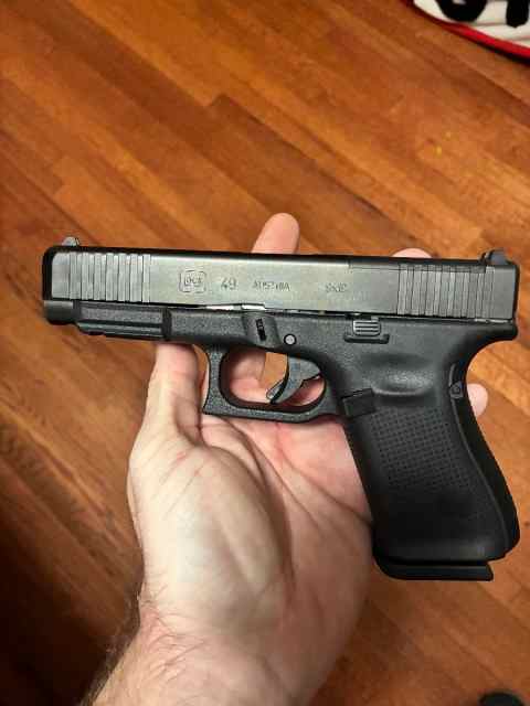 WTT New Glock 49