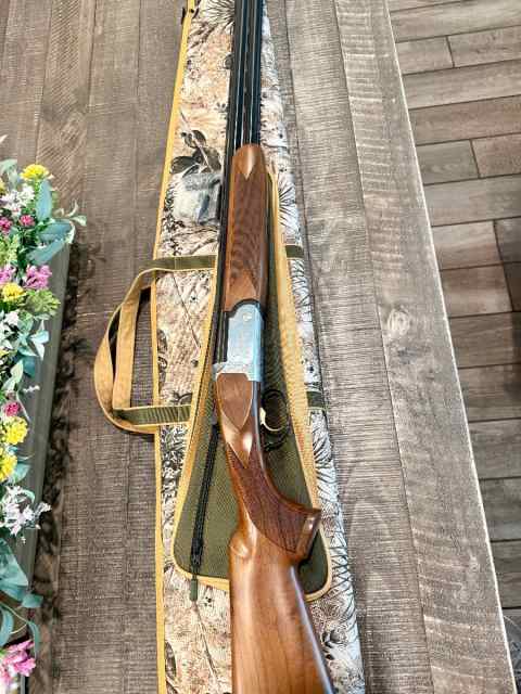 WTT- Fausti NWTF Gun of the Year 12ga O/U