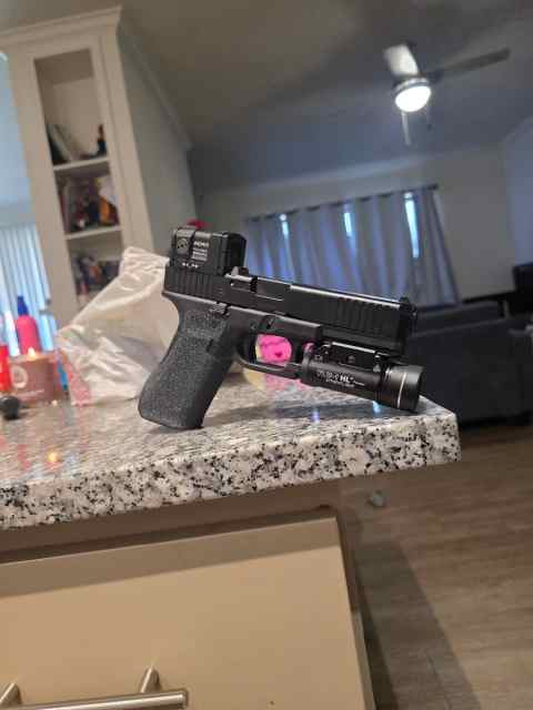 Glock 17.5 Acro