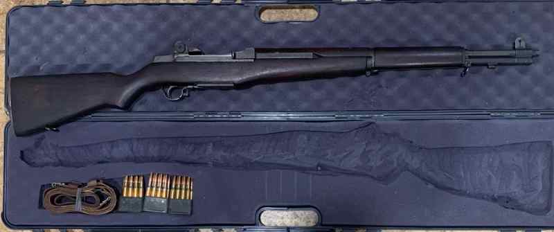 M1 Garand 