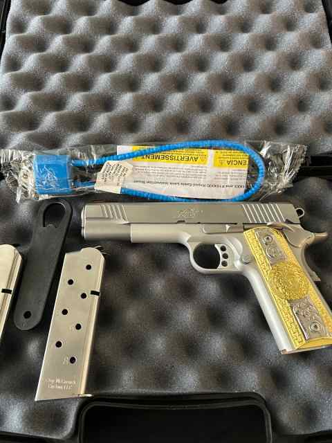 Kimber LW .45