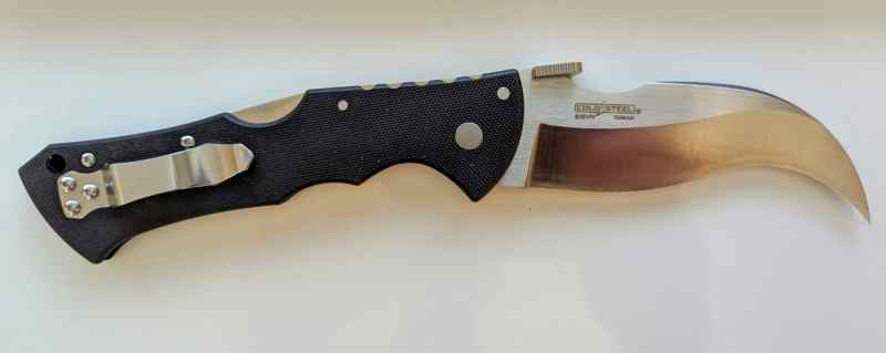 Cold Steel  Black Talon 2  - Brand New in box