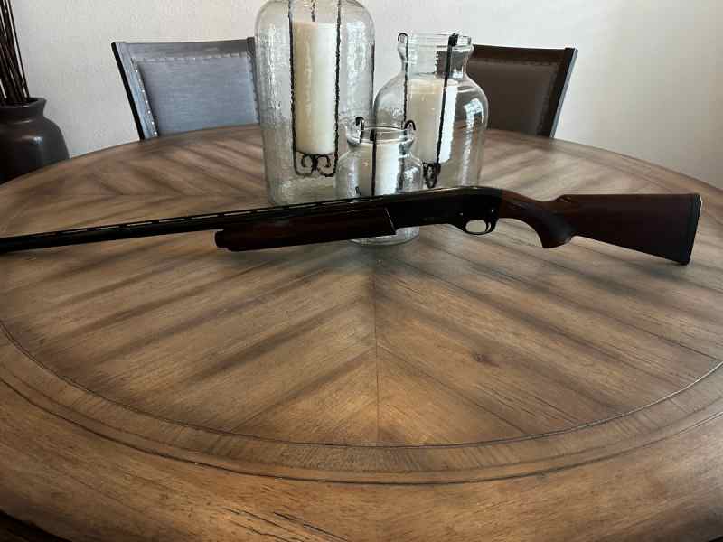 11-87 Premier 12Ga w/ extra stock &amp; forend