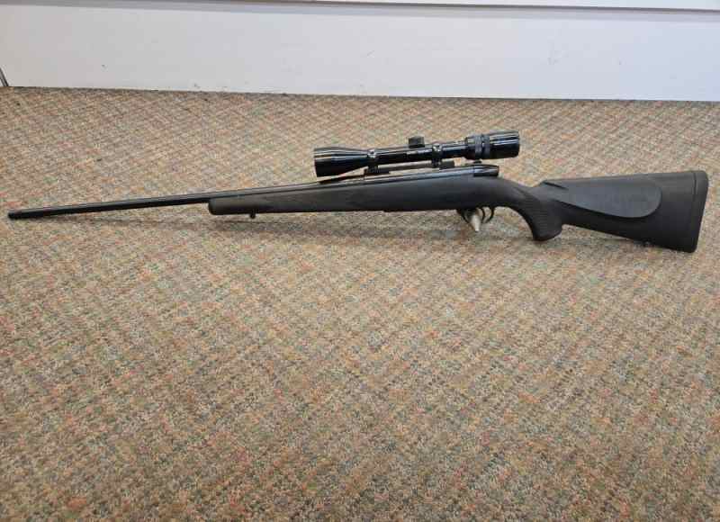 Weatherby Mark V Ported .257