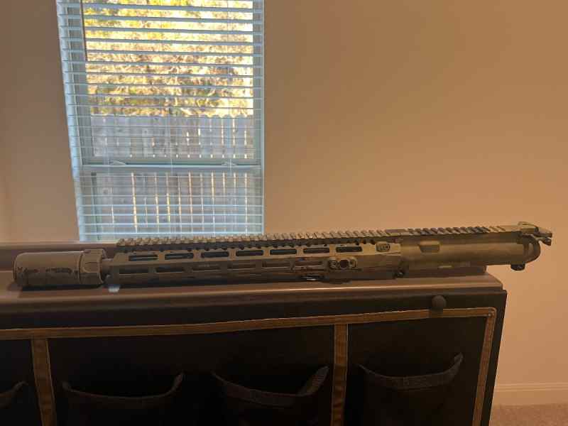 Complete 14.5 Upper