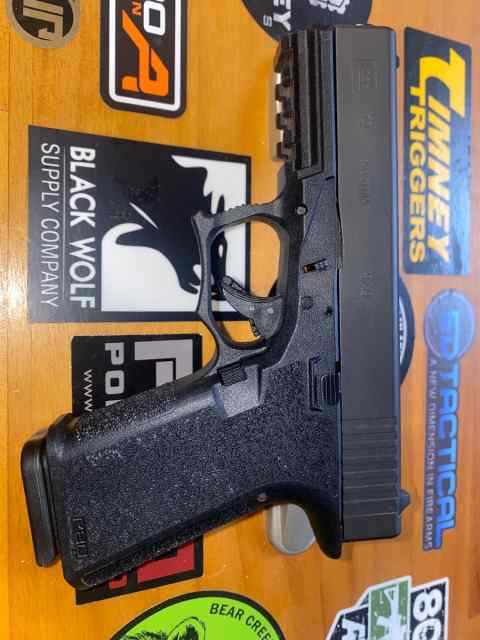 G19 clone 9mm