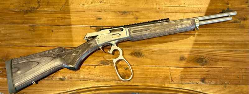 .357 MAG. MARLIN 1894CSBL 357 MAGNUM 16 INCH &quot; BAR