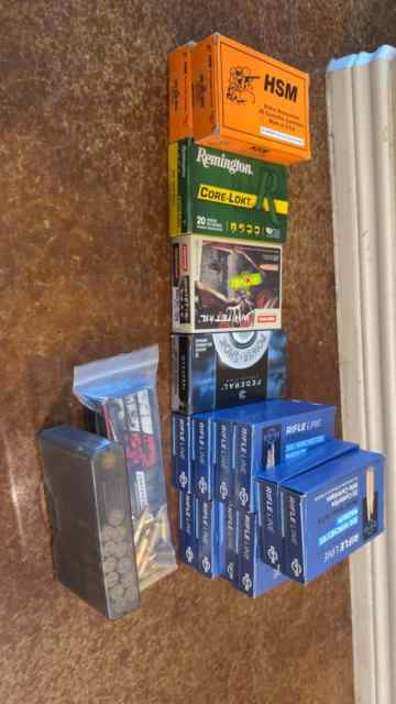WTT/WTS .300WM and some .300BLK ammo 