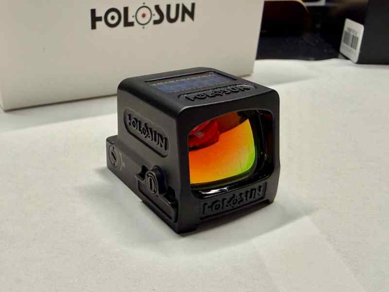 Holosun 509T X2 Series Red (LIKE NEW)