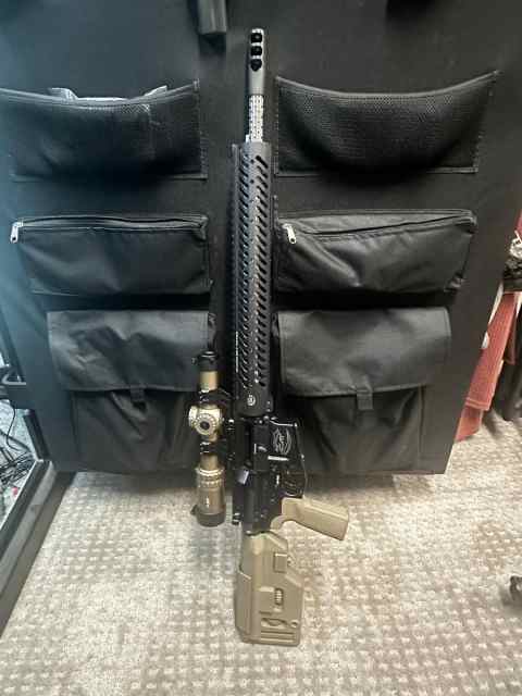 Colt Competition CRP 18 PRO - Made in Texas - Rare