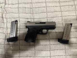 Springfield Armory XDS 9mm 3.3