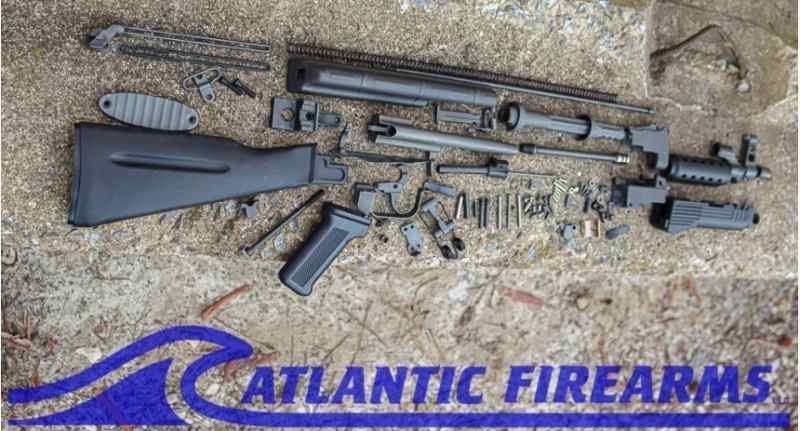 AK Builder Kit - KolArms100% complete w/extras WTT