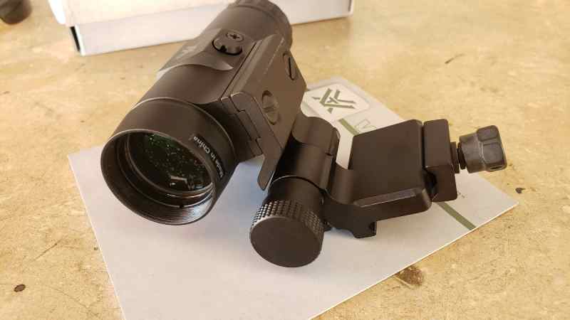 Vortex VMX-3T 3X Red Dot Sight Magnifier_Houston