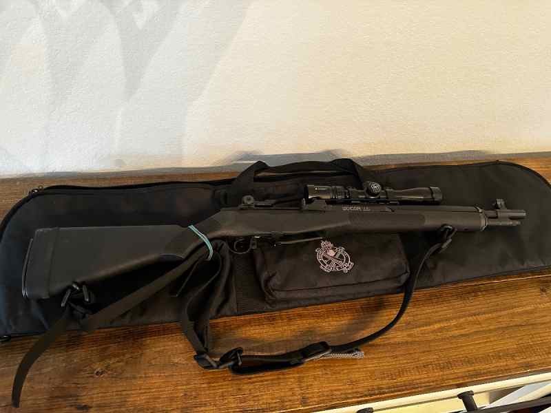 M1A Socom - Great Condition 