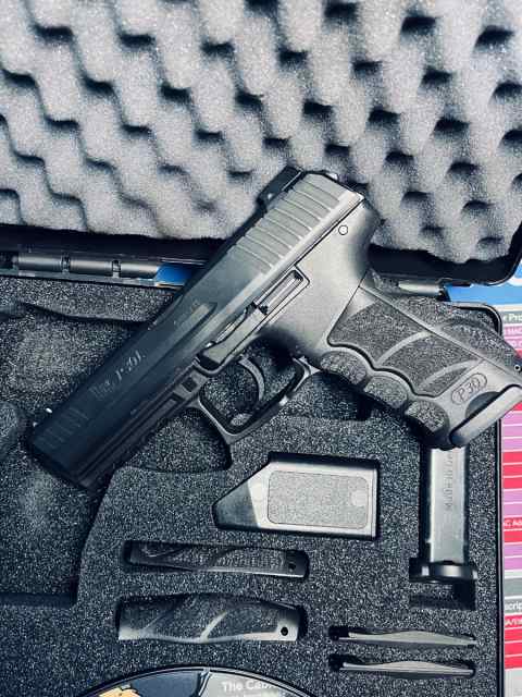 HK P30L LEM LE 