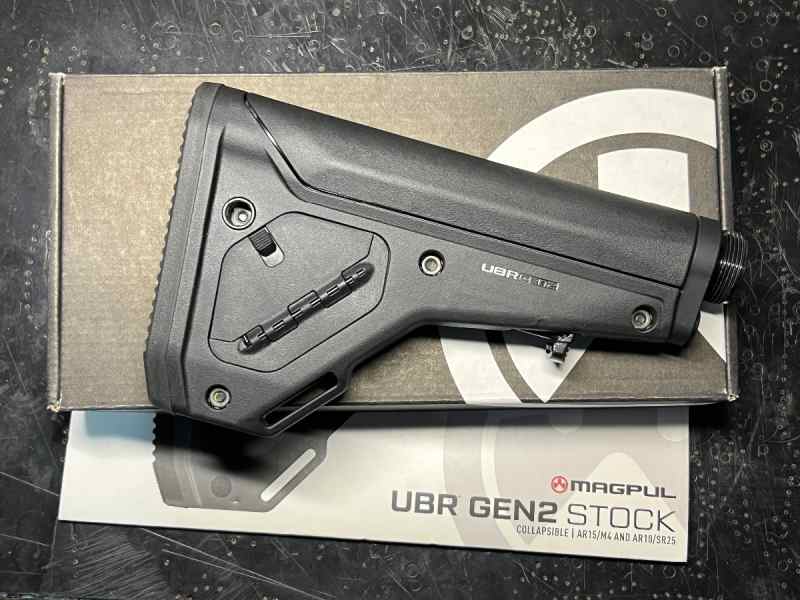 Magpul UBR Gen 2 stock