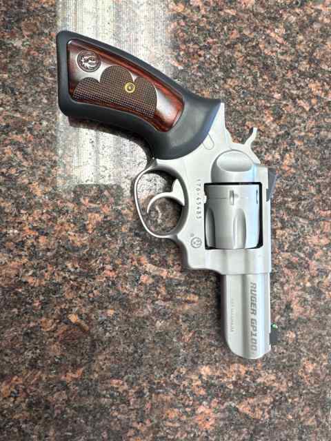 Ruger GP100 .357 Magnum 