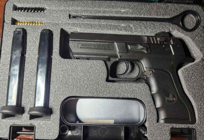 IWI Baby Eagle Jericho 9mm