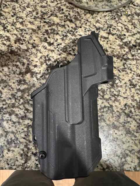 Black hawk T series holster