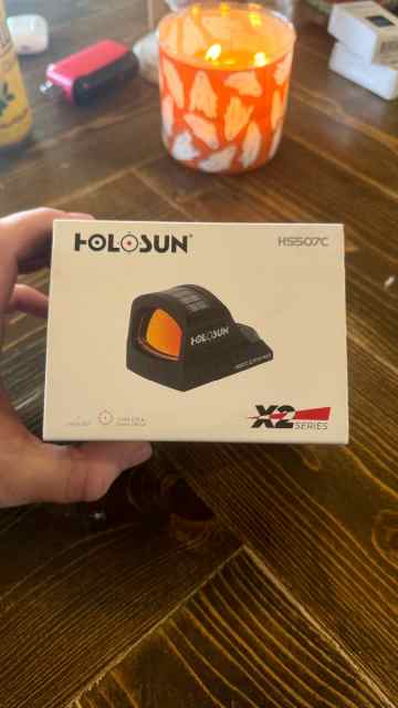 Holosun 507c X2